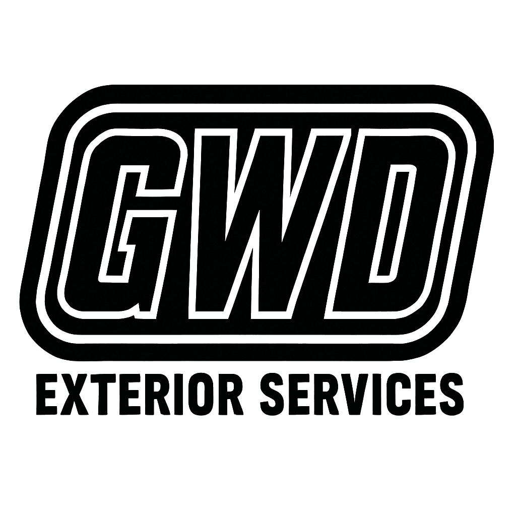 GWD Exterior Services logo